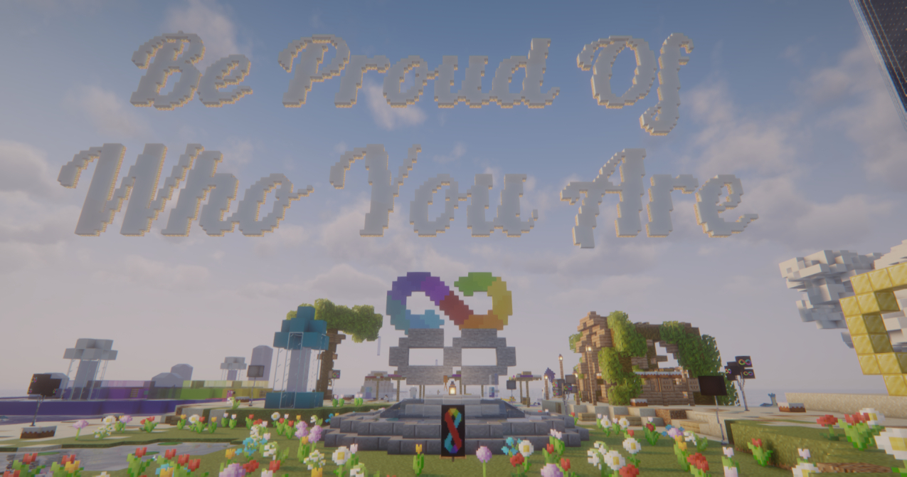 Be Proud Of Who You Are!